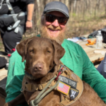 Outdoor Experience for Warriors’ Ascent Men’s Cohort