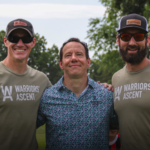 Warriors’ Ascent Men’s Cohort Experience Mentors